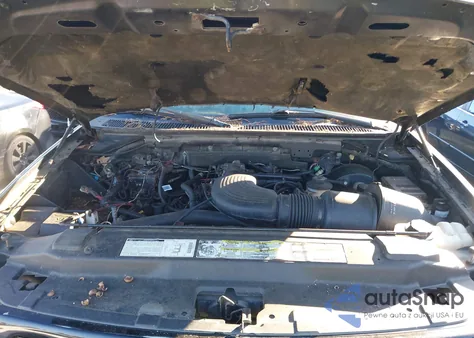 2001 Ford F-150 King Ranch Edition/Lariat/Xlt z USA, uszkodzony, nr VIN 1FTRW08L71KF97867